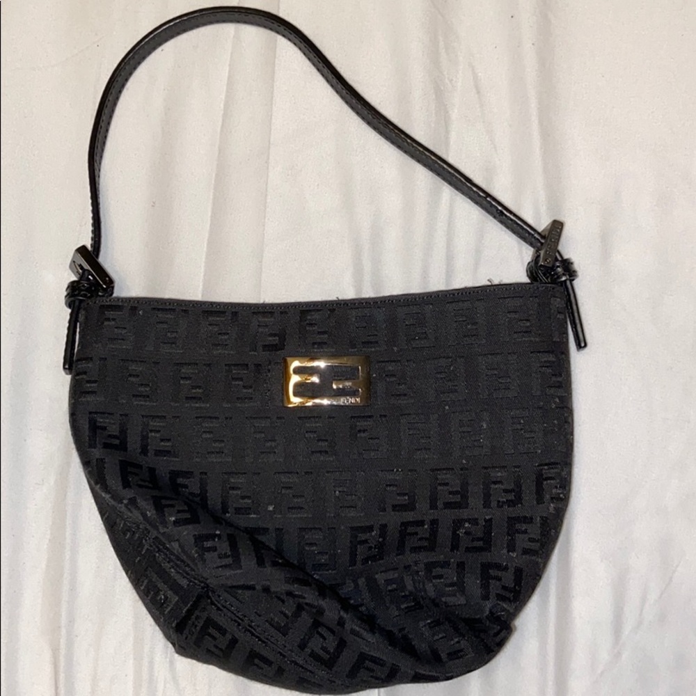 SOLD!!!!!! Small fendi handbag
